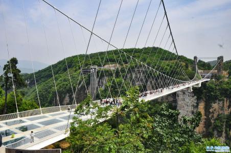 张家界大峡谷景区成功获评2023年省级文明旅游示范单位