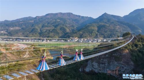 张家界红岩岭景区即将以全新的面貌亮相
