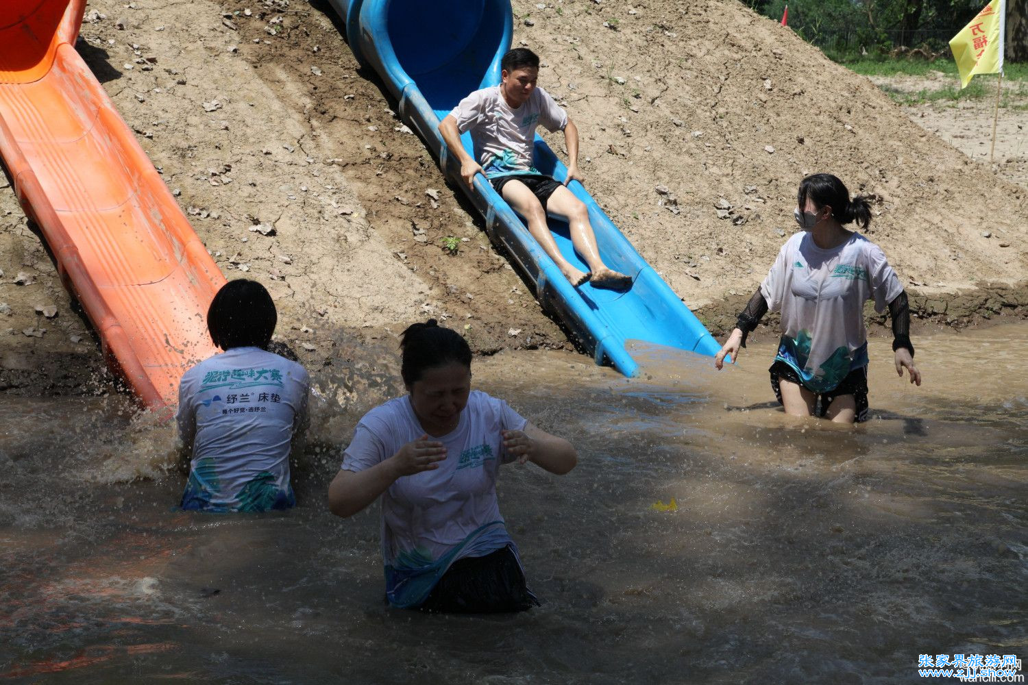 慈利县零阳街道2024年泥泞大赛专场活动盛大举行